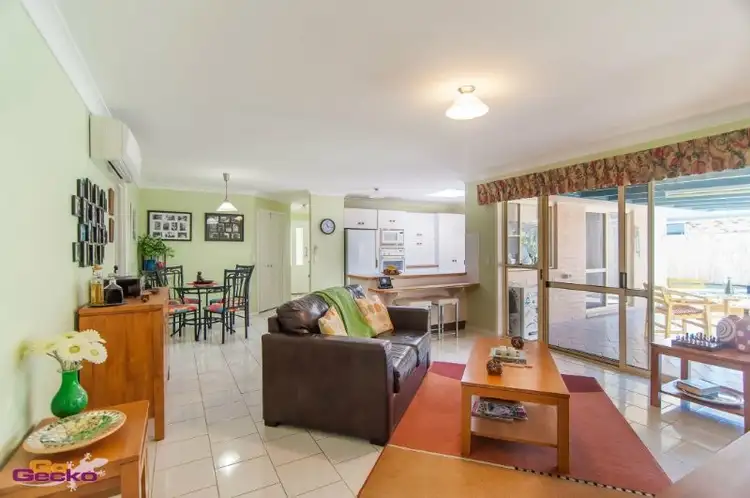 Second view of Homely house listing, 6 Peterson Place, Bridgeman Downs QLD 4035
