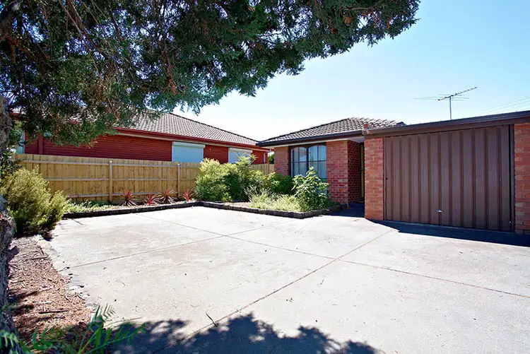 Second view of Homely unit listing, 3/20 Kosky Street, Sunshine West VIC 3020