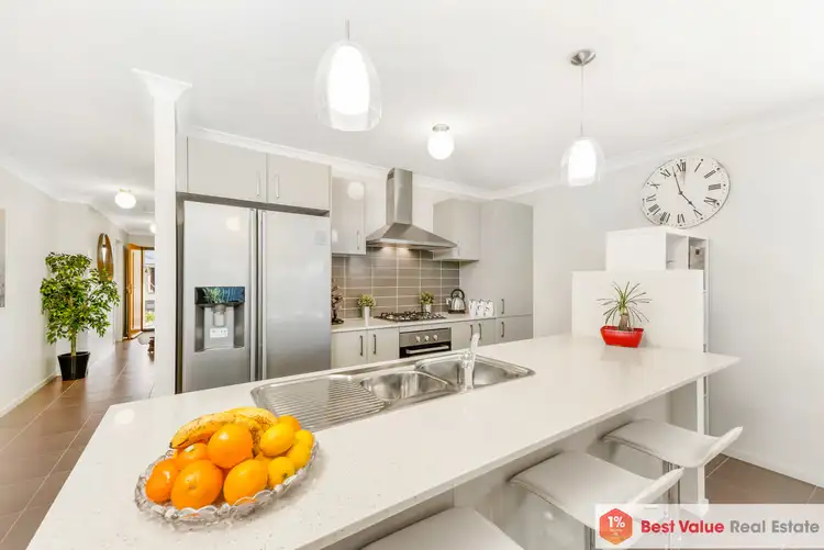 Fourth view of Homely house listing, 12 Daylesford Close, Ropes Crossing NSW 2760