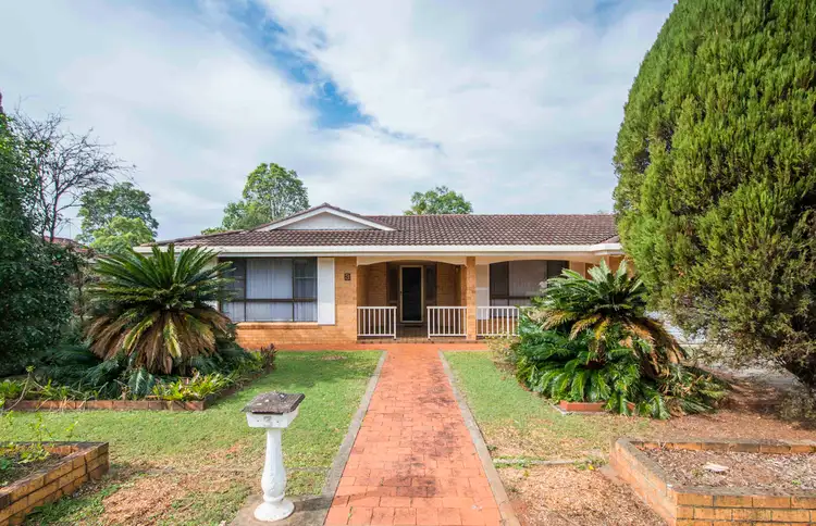 Second view of Homely house listing, 3 Shadybower Drive, Junction Hill NSW 2460