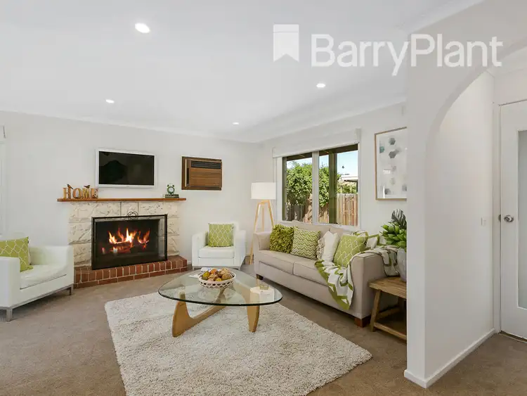 Second view of Homely house listing, 6 Challis Court, Rosebud VIC 3939