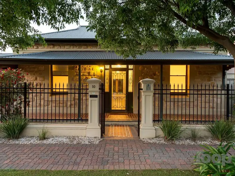 Main view of Homely house listing, 10 Dove Street, Thebarton SA 5031