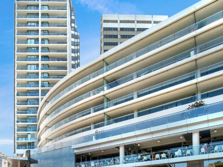 Third view of Homely apartment listing, 602/30 Cliff Street, Milsons Point NSW 2061