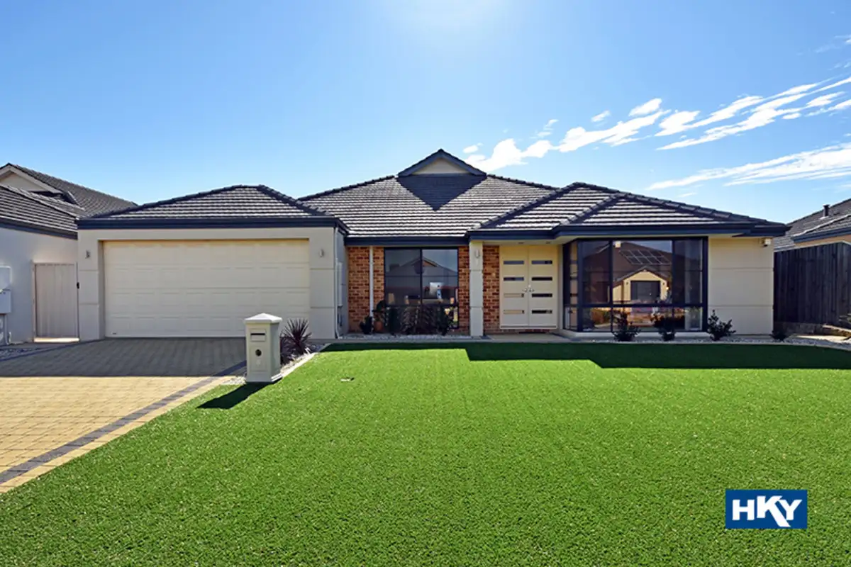 Main view of Homely house listing, 8 Dimora Way, Ellenbrook WA 6069