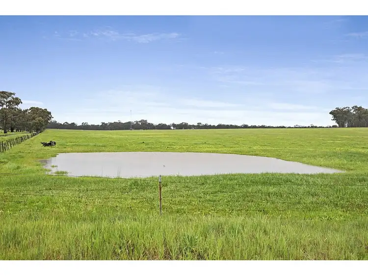 Third view of Homely land listing, LOT 10 & 11 Tinklers Lane, Sebastian VIC 3556