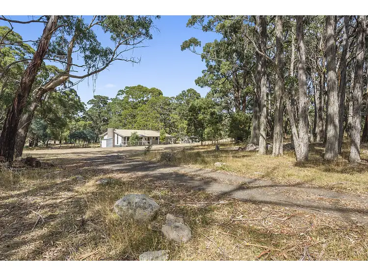 Second view of Homely rural property listing, 923 Burke and Wills Track, Benloch VIC 3435