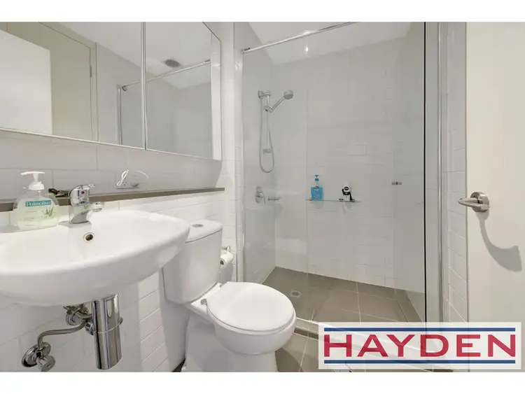 Third view of Homely apartment listing, 302/233 Dandenong Road, Windsor VIC 3181