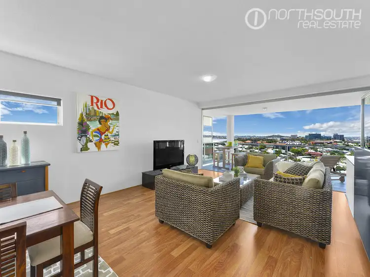 Third view of Homely apartment listing, 79/170 Leichhardt Street, Spring Hill QLD 4000