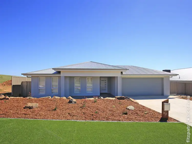 Main view of Homely house listing, 20 Chang Avenue, Lloyd NSW 2650