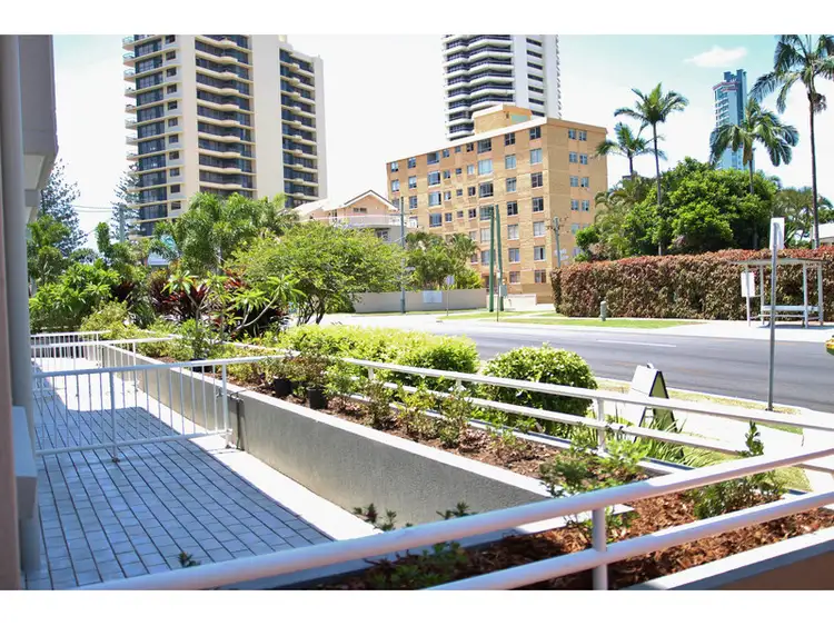 Fourth view of Homely apartment listing, Aloha Lane, 11 Breaker Street, Main Beach QLD 4217