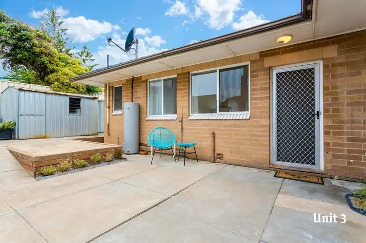 3/2 Seaview Road, West Beach SA 5024
