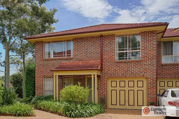 6/7 Kenworthy Street, Dundas NSW 2117