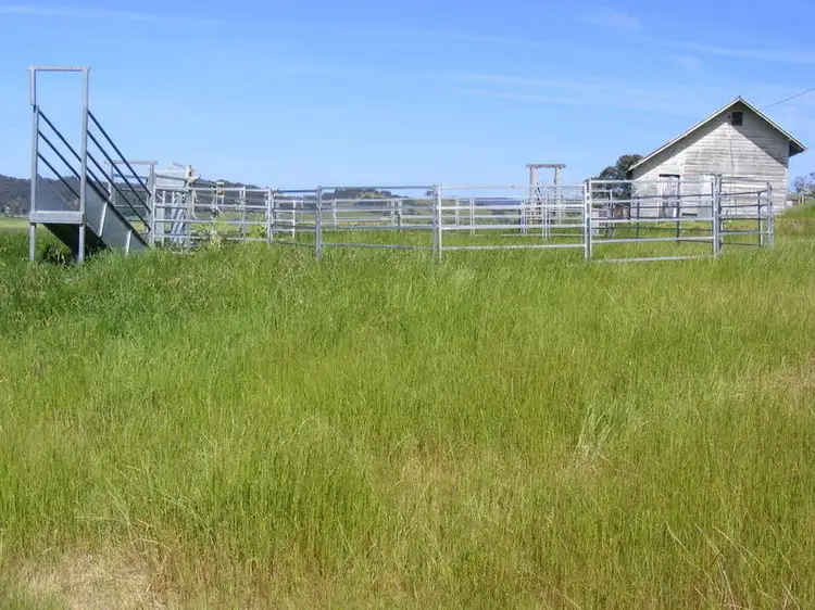 Lot 101 Bega Tathra Road, Jellat Jellat NSW 2550