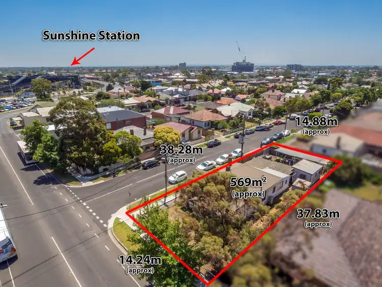 Fifth view of Homely house listing, 96 Monash Street, Sunshine VIC 3020