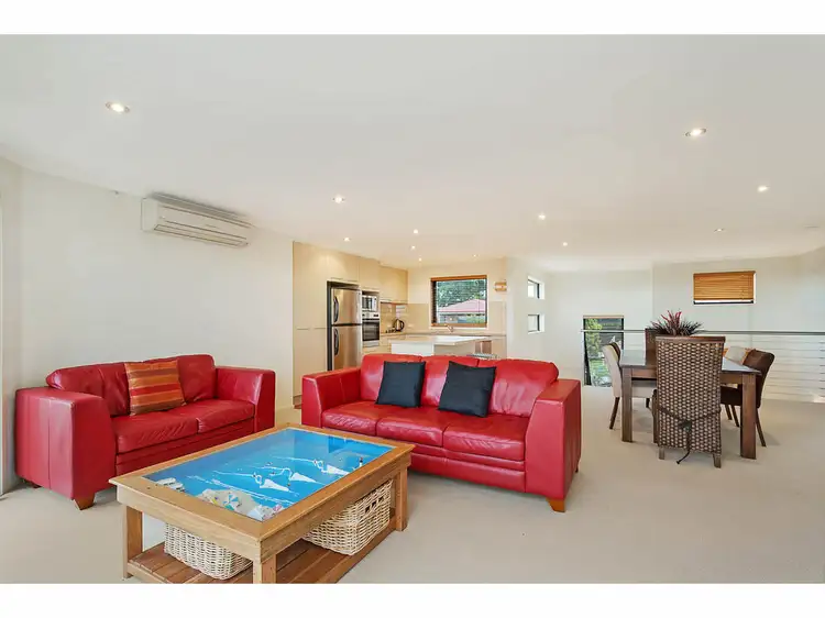 Second view of Homely townhouse listing, 2/8 John Close, Merimbula NSW 2548