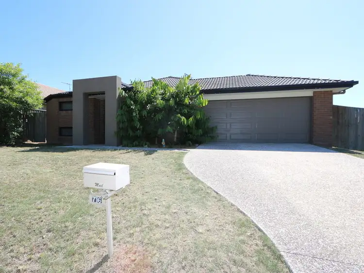 Main view of Homely house listing, 76 Fairneyview-Fernvale Road, Fernvale QLD 4306