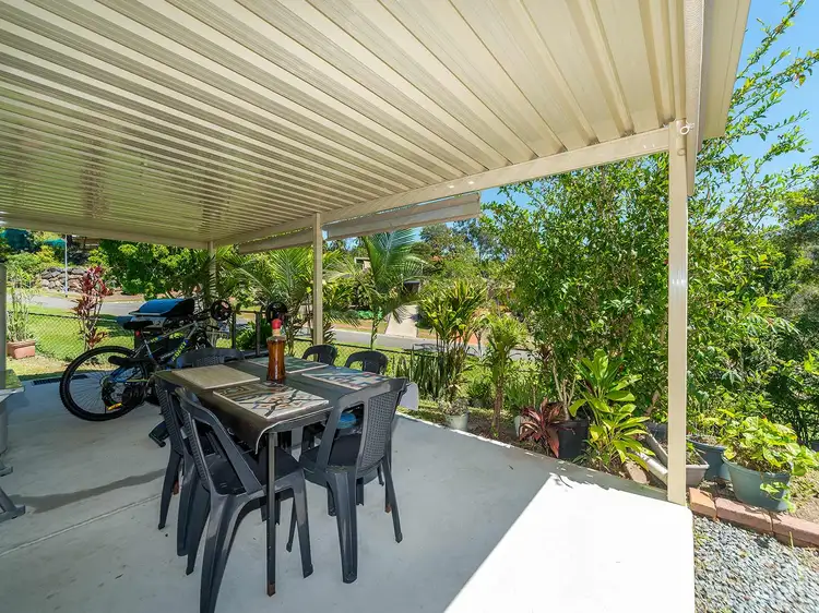 Second view of Homely semi-detached listing, 8/8 Hercule Court, Oxenford QLD 4210
