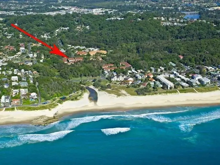 Second view of Homely townhouse listing, 58/527 Gold Coast Highway, Tugun QLD 4224