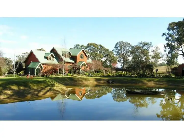 577 Old Tolmie Road, Mansfield VIC 3722