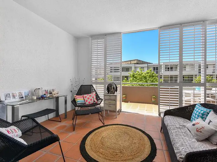 Main view of Homely apartment listing, 4/48 Chermside Street, Teneriffe QLD 4005