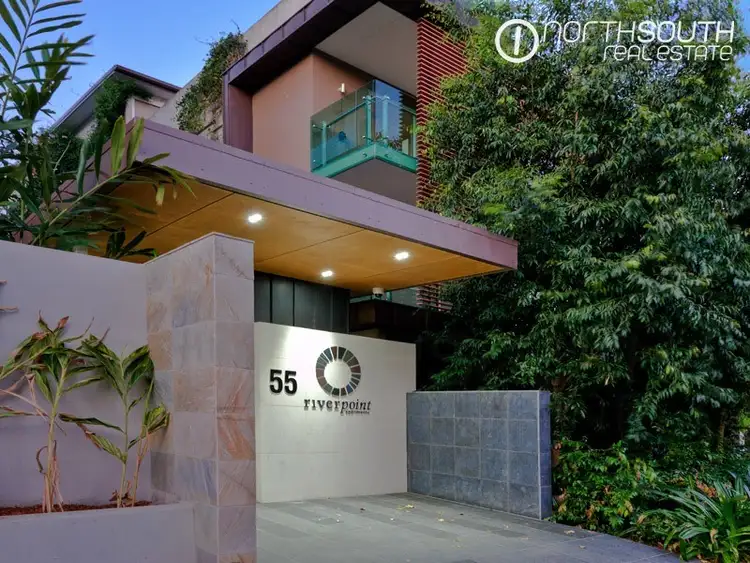 Second view of Homely apartment listing, 55 Forbes Street, West End QLD 4101