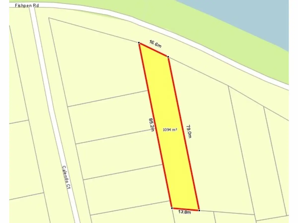 Main view of Homely land listing, 8 Fishpen Road, Merimbula NSW 2548