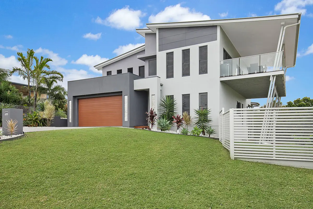 Main view of Homely house listing, 40 Highview Drive, Craignish QLD 4655