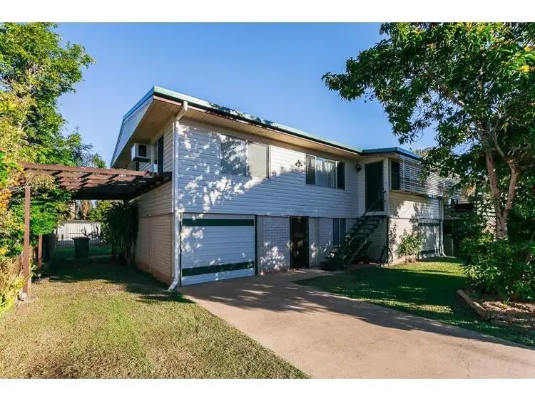 286 Richardson Road, Park Avenue QLD 4701