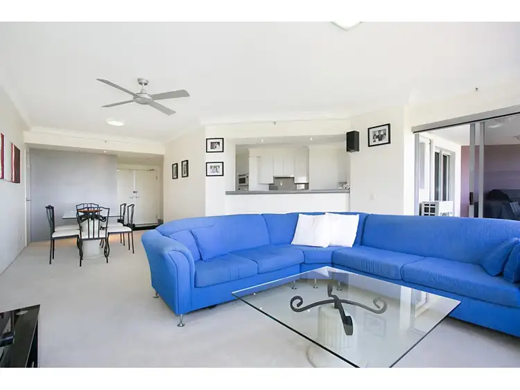 Fourth view of Homely apartment listing, 36 Grand Mariner, 12 Commodore Drive, Paradise Waters QLD 4217