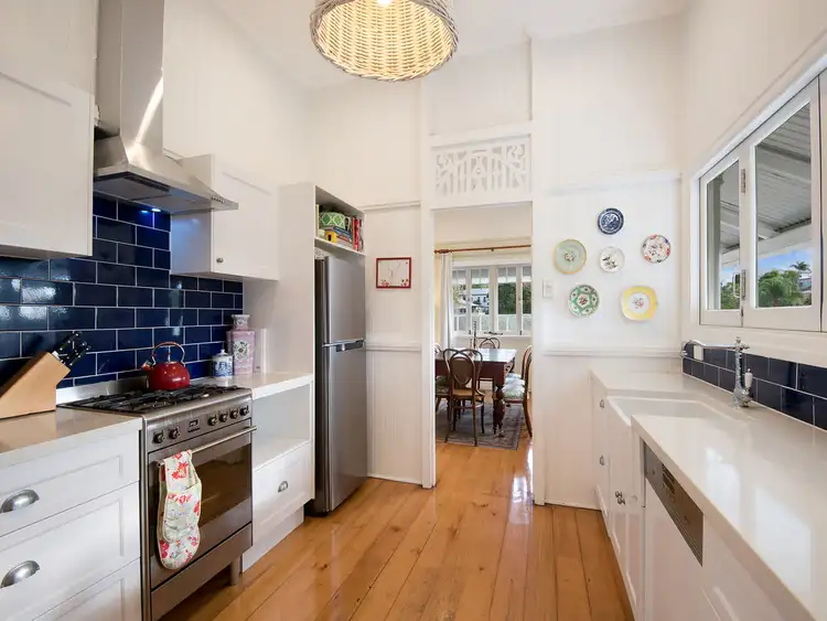 Fourth view of Homely house listing, 11 Atkins Street, Red Hill QLD 4059