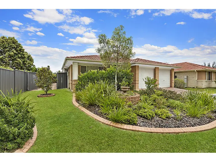 42 Cherry Blossom Crescent, Hamlyn Terrace NSW 2259