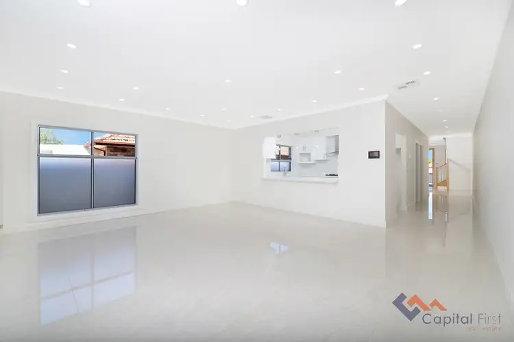 Third view of Homely semi-detached listing, 41a Richmond Street, South Wentworthville NSW 2145