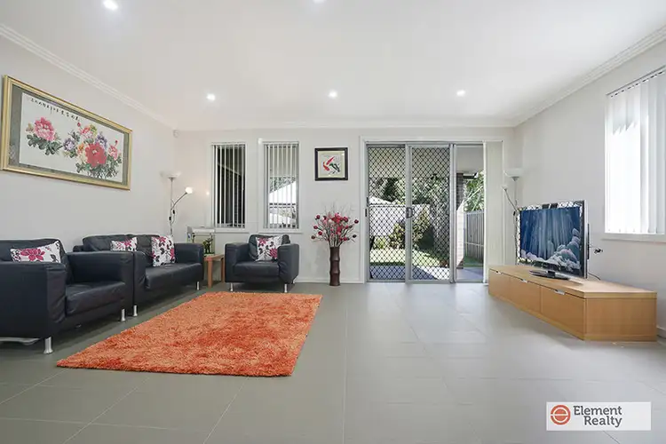 Second view of Homely semi-detached listing, 30 Robert Street, Telopea NSW 2117