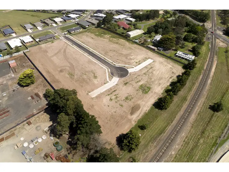 Third view of Homely land listing, LOT 80 Page Court, Sale VIC 3850