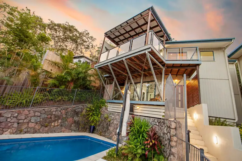 Main view of Homely house listing, 2/3 Goolwa Street, Coolum Beach QLD 4573