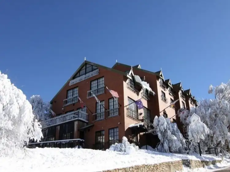 Second view of Homely apartment listing, 4/31 Breathtaker Road, Mount Buller VIC 3723