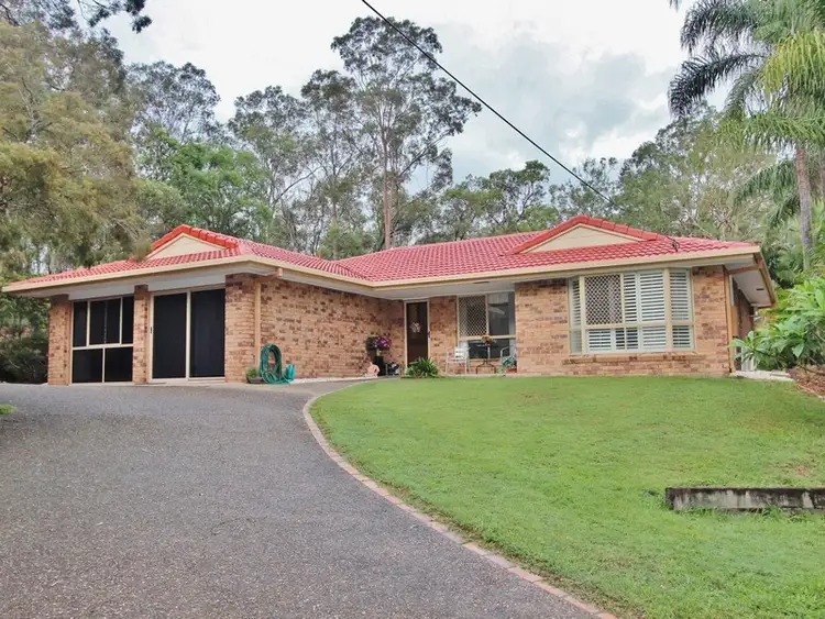 Second view of Homely house listing, 9-11 Miles Court, Chuwar QLD 4306