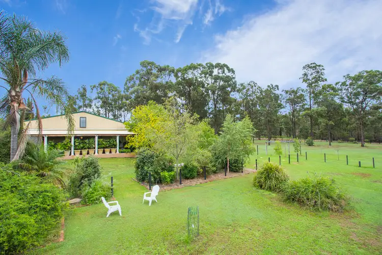 25 Mountain View Place, Kitchener NSW 2325