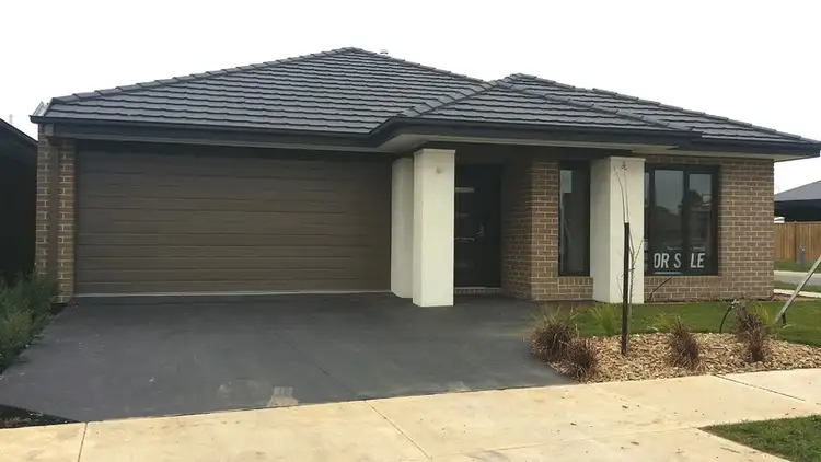 Lot 1027 Gyrfalcon Way, Doreen VIC 3754