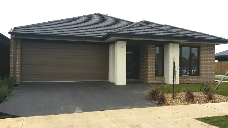 Main view of Homely house listing, Lot 1027 Gyrfalcon Way, Doreen VIC 3754