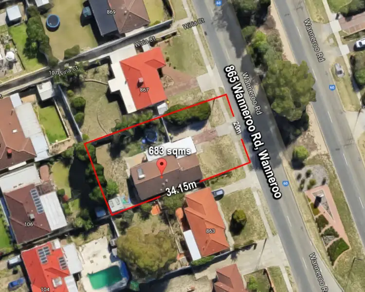 865 Wanneroo Road, Wanneroo WA 6065