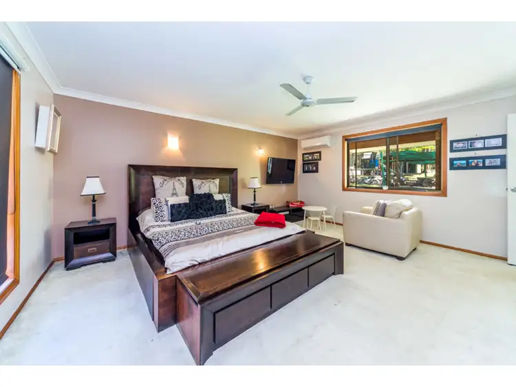 Second view of Homely house listing, 36 Derwent Avenue, Helensvale QLD 4212