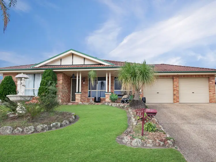 47 Denton Park Drive, Rutherford NSW 2320