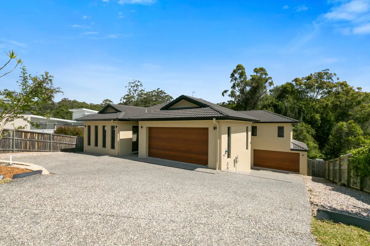 Main view of Homely house listing, 4 Kerrigan Court, Mudgeeraba QLD 4213