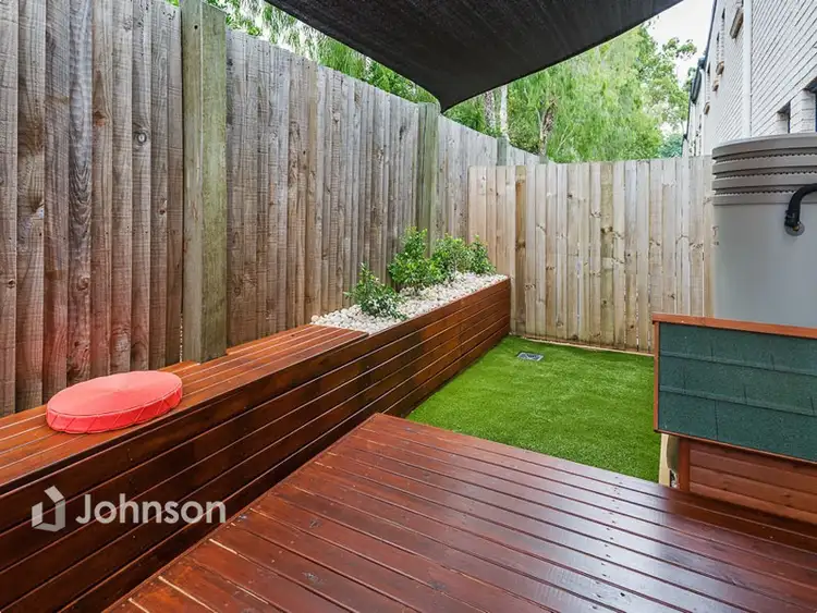 Seventh view of Homely townhouse listing, 11/8-20 Bailey Road, Birkdale QLD 4159
