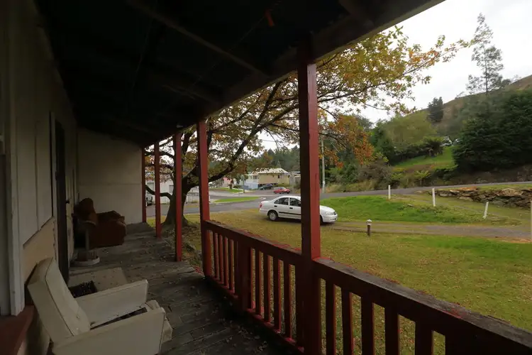 Second view of Homely house listing, 86 Batchelor Street, Queenstown TAS 7467