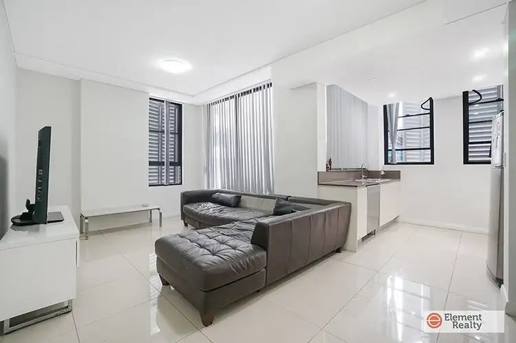 Third view of Homely apartment listing, 203/2 Galara Street, Rosebery NSW 2018