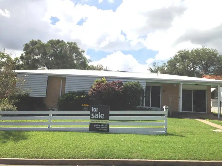Main view of Homely house listing, 7 Suthers Avenue, Frenchville QLD 4701