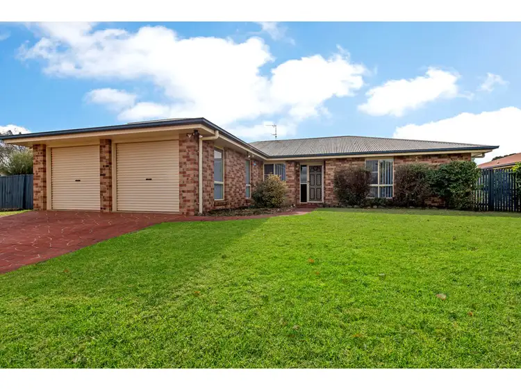 2 Merritt Street, Highfields QLD 4352