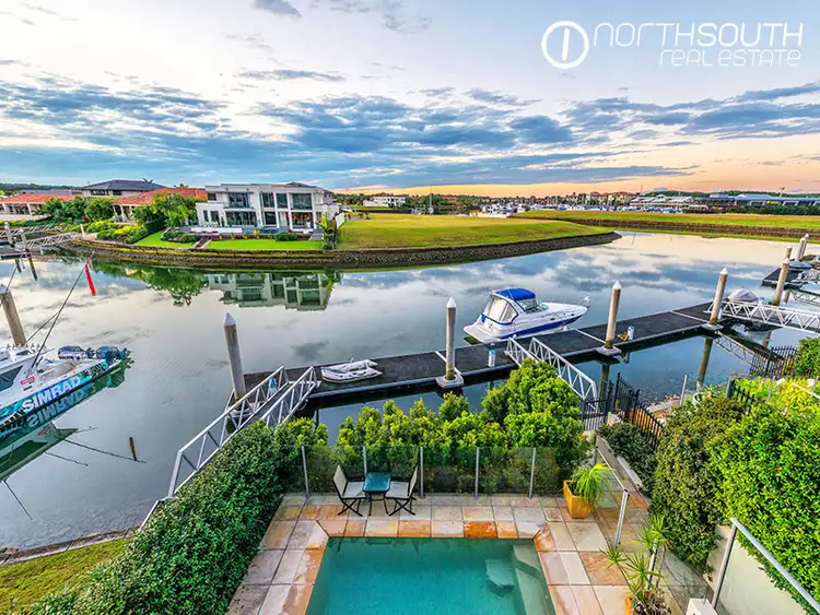 Second view of Homely house listing, 2242 Glengallon Way, Hope Island QLD 4212